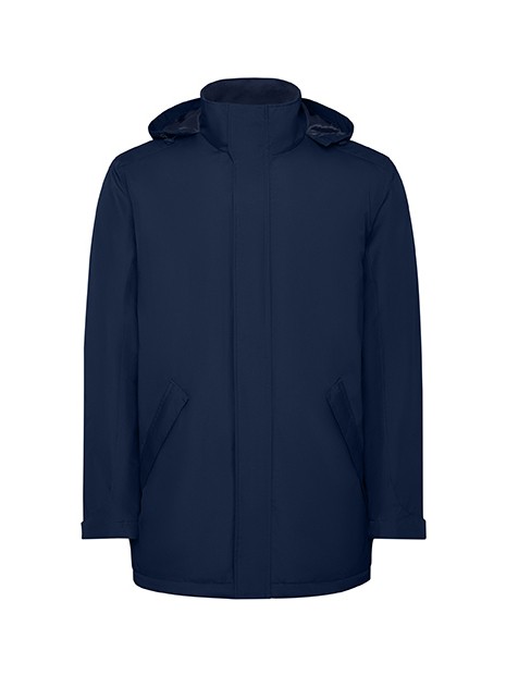 ROLY America Parka bleu marine personnalisable