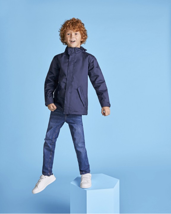 ROLY America Parka Jacke personalisierbar