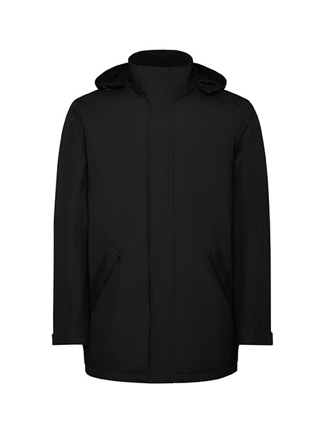 ROLY America Parka noir personnalisable