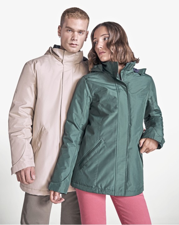 ROLY Women´s America Parka Jacke personalisierbar