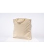 PRINTWEAR Cotton Bag Side Fold Short Handles Tasche personalisierbar