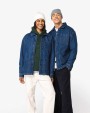 Veste personnalisable NATIVE SPIRIT Veste en jean écoresponsable à épaules tombantes unisexe