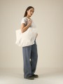 Tote bags à personnaliser STANLEY/STELLA Shopping Bag 2.0 Natural Raw
