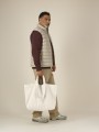 Tote bags à personnaliser STANLEY/STELLA Shopping Bag 2.0 Natural Raw