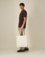 Tote bag STANLEY/STELLA Mid Tote Bag voor bedrukking &amp; borduring