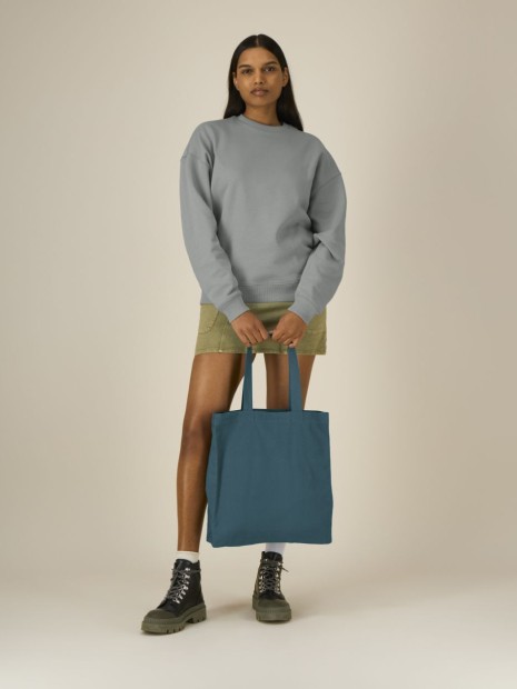 Tote bags à personnaliser STANLEY/STELLA Mid Tote Bag stargazer