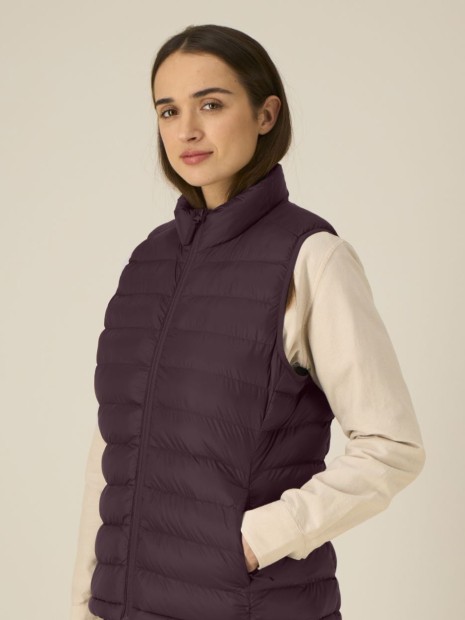 Vestes à personnaliser STANLEY/STELLA Stella Climber 2.0 Red Brown