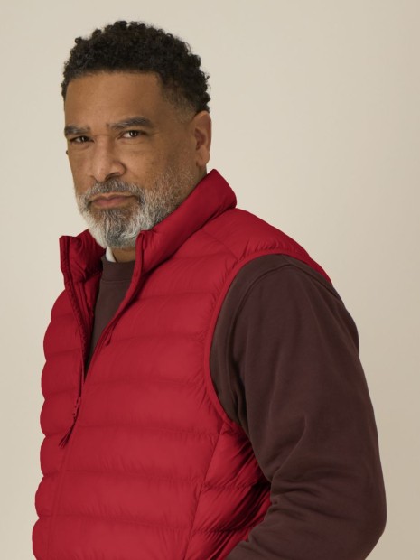 Vestes à personnaliser STANLEY/STELLA Stanley Climber 2.0 rouge