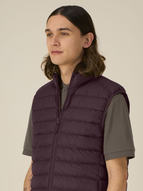 Vestes à personnaliser STANLEY/STELLA Stanley Climber 2.0 Red Brown