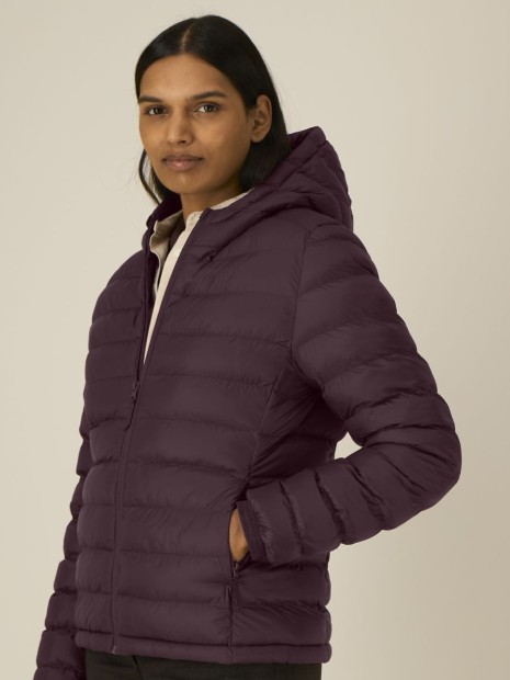 Vestes à personnaliser STANLEY/STELLA Stella Voyager 2.0 Red Brown