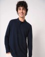 Polos personnalisable IDEAL BASIC BRAND Polo piqué LSL homme