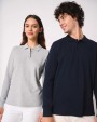 Polos personnalisable IDEAL BASIC BRAND Polo piqué LSL femme