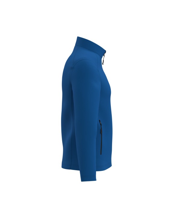 Softshells personnalisable IDEAL BASIC BRAND Veste softshell 2 couches homme