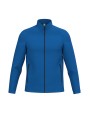 Softshells personnalisable IDEAL BASIC BRAND Veste softshell 2 couches homme