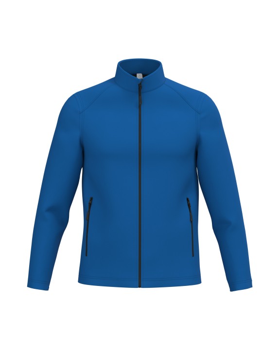 Softshells personnalisable IDEAL BASIC BRAND Veste softshell 2 couches homme