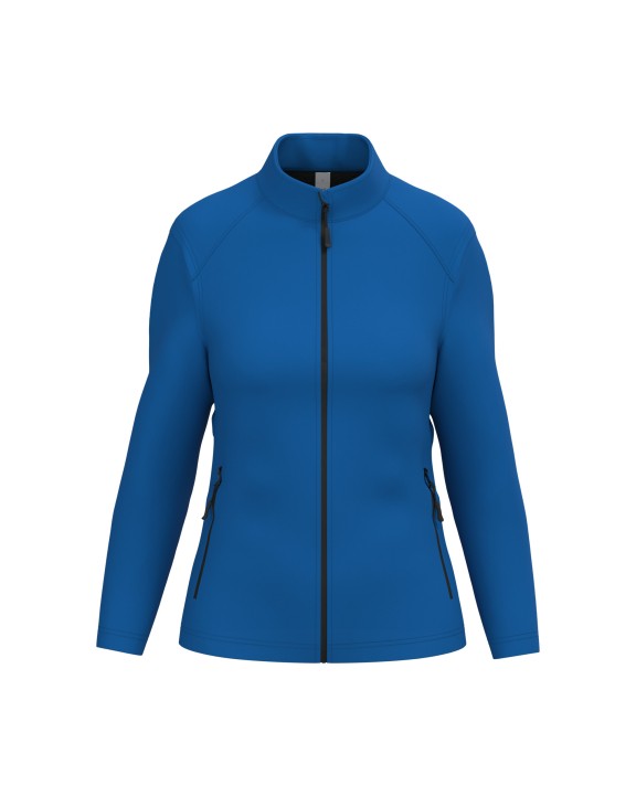 Softshells personnalisable IDEAL BASIC BRAND Veste softshell 2 couches femme