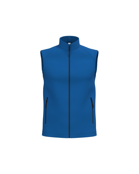 Softshells personnalisable IDEAL BASIC BRAND Bodywarmer softshell 2 couches unisexe