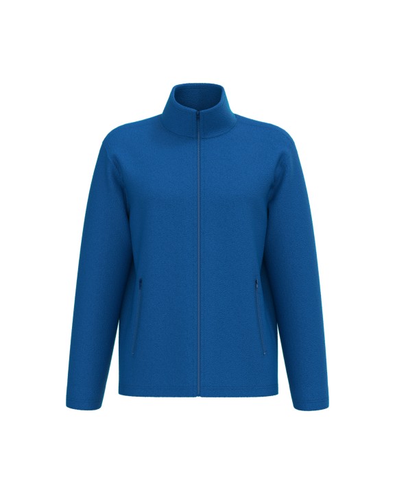 Laines polaires personnalisable IDEAL BASIC BRAND Veste polaire unisexe