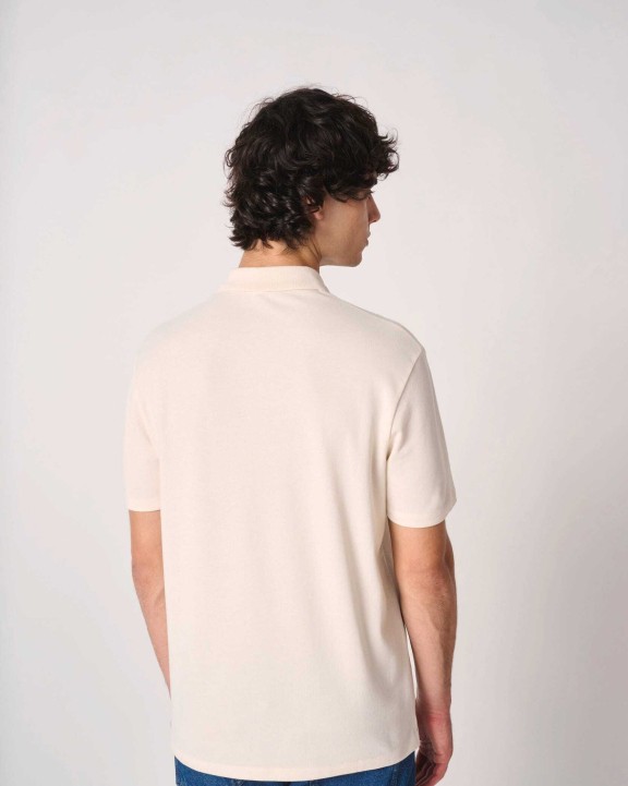 Polos personnalisable IDEAL BASIC BRAND Polo piqué homme