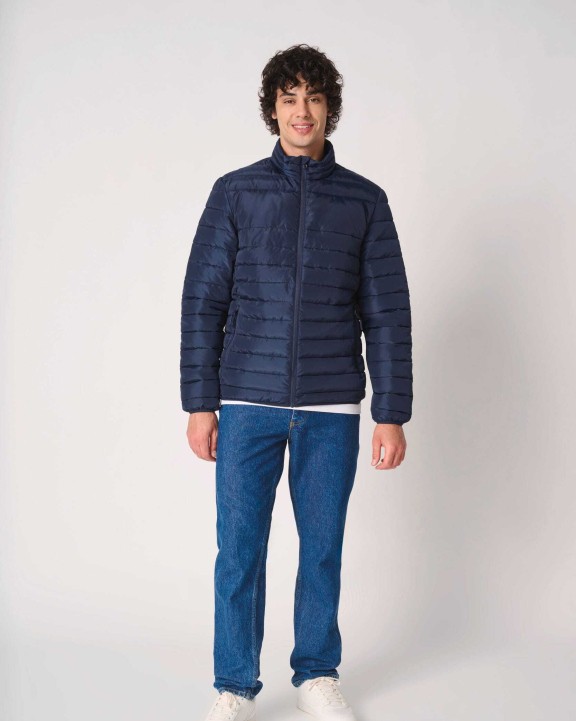 Vestes personnalisable IDEAL BASIC BRAND Doudoune matelassée homme