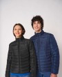 Vestes personnalisable IDEAL BASIC BRAND Doudoune matelassée femme