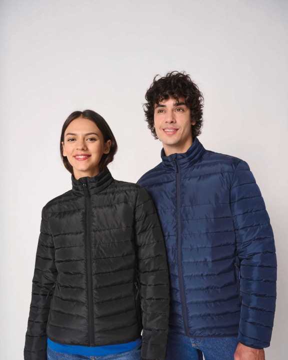 Vestes personnalisable IDEAL BASIC BRAND Doudoune matelassée femme