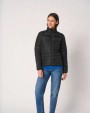 Vestes personnalisable IDEAL BASIC BRAND Doudoune matelassée femme