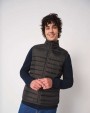 Vestes personnalisable IDEAL BASIC BRAND Bodywarmer matelassé homme