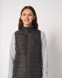 Vestes personnalisable IDEAL BASIC BRAND Bodywarmer matelassé femme