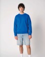 Sweat-shirts personnalisable IDEAL BASIC BRAND Sweat-shirt col rond unisexe