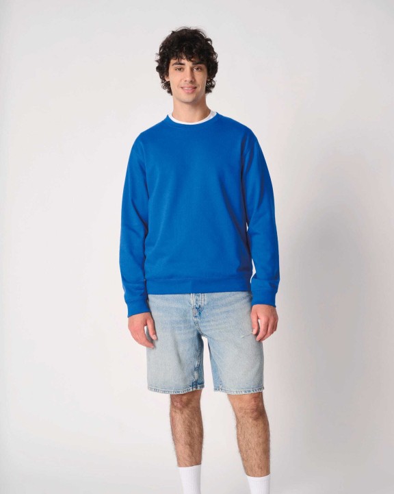 Sweat-shirts personnalisable IDEAL BASIC BRAND Sweat-shirt col rond unisexe