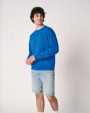 Sweat-shirts personnalisable IDEAL BASIC BRAND Sweat-shirt col rond unisexe