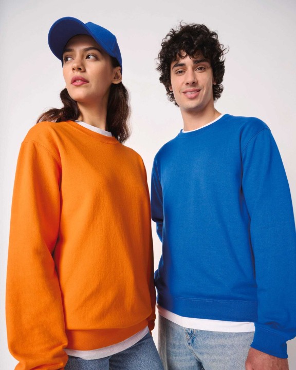 Sweat-shirts personnalisable IDEAL BASIC BRAND Sweat-shirt col rond unisexe