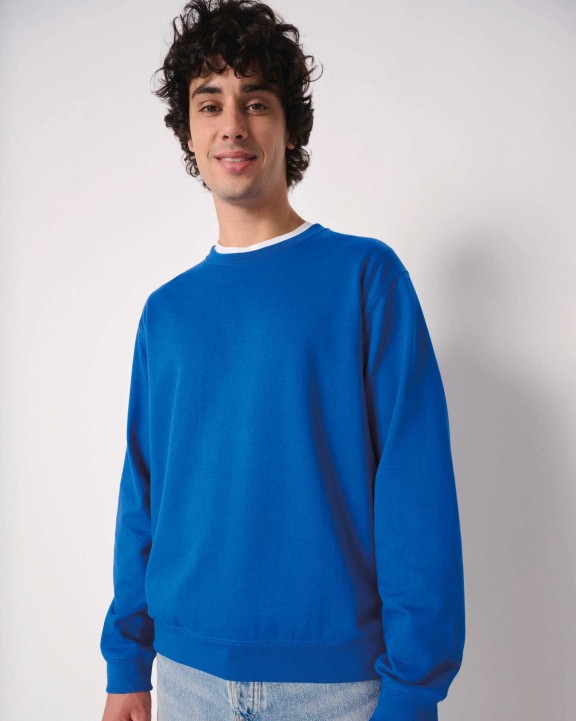 Sweat-shirts personnalisable IDEAL BASIC BRAND Sweat-shirt col rond unisexe