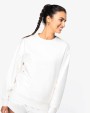 Sweat-shirt personnalisable NATIVE SPIRIT Sweat-shirt écoresponsable à col rond à épaules tombantes molleton gratté unisexe