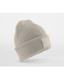 Bonnets personnalisable BEECHFIELD KIDS DEEP CUFFED TONAL PATCH BEANIE