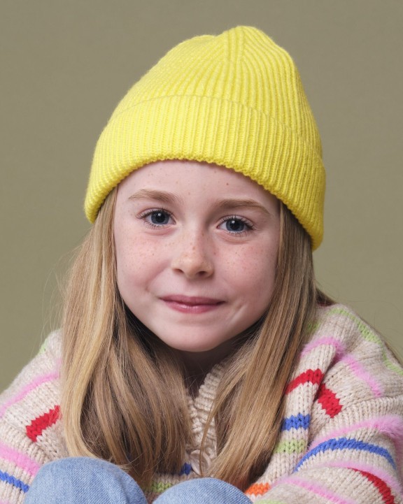 Bonnets personnalisable BEECHFIELD KIDS FASHION BEANIE