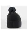 Bonnets personnalisable BEECHFIELD KIDS SNOWSTAR PATCH BEANIE