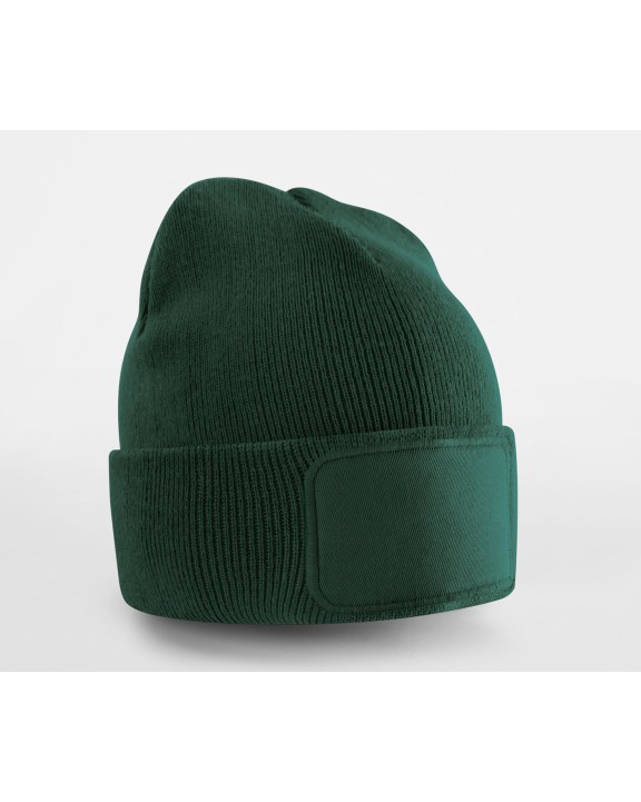 Bonnets personnalisable BEECHFIELD KIDS ORIGINAL PATCH BEANIE