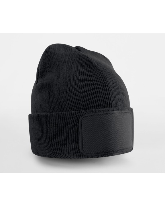 Bonnets personnalisable BEECHFIELD KIDS ORIGINAL PATCH BEANIE