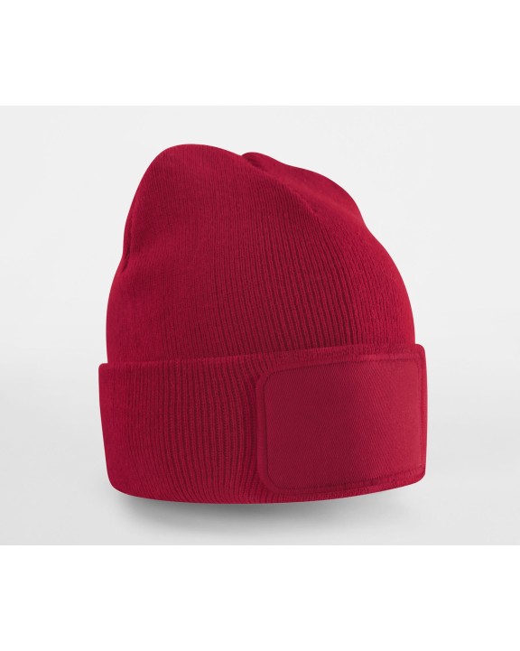 Bonnets personnalisable BEECHFIELD KIDS ORIGINAL PATCH BEANIE