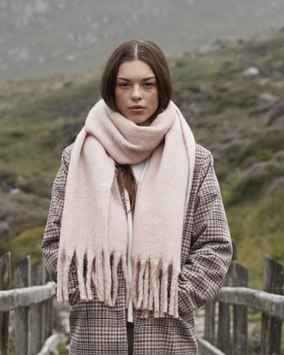 Écharpes personnalisable BEECHFIELD FLUFFY SCARF