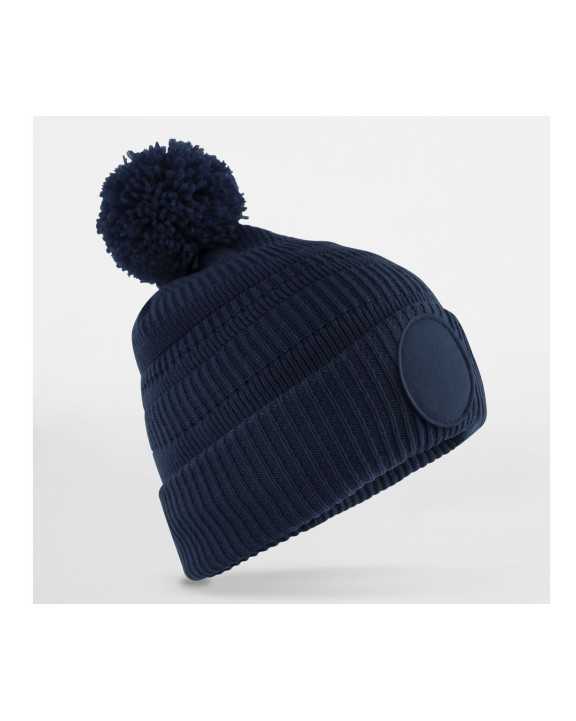 Bonnets personnalisable BEECHFIELD FAN PATCH BEANIE