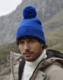 Bonnets personnalisable BEECHFIELD FAN PATCH BEANIE