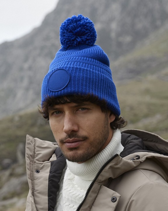 Bonnets personnalisable BEECHFIELD FAN PATCH BEANIE