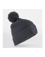 Bonnets personnalisable BEECHFIELD FAN PATCH BEANIE