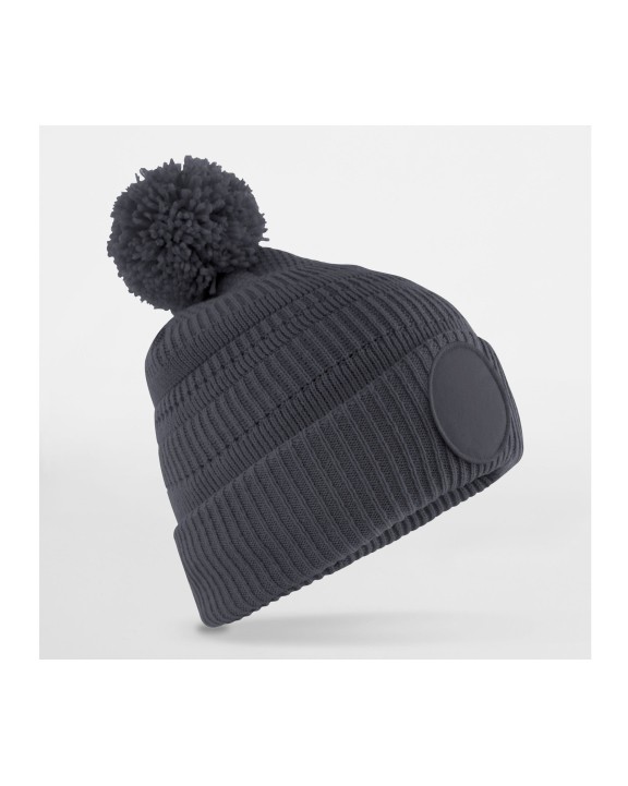 Bonnets personnalisable BEECHFIELD FAN PATCH BEANIE