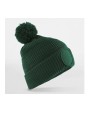 Bonnets personnalisable BEECHFIELD FAN PATCH BEANIE