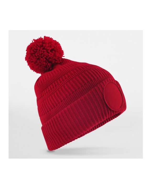 Bonnets personnalisable BEECHFIELD FAN PATCH BEANIE