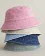 Bucket hats BEECHFIELD JUNIOR VINTAGE BUCKET HAT voor bedrukking &amp; borduring